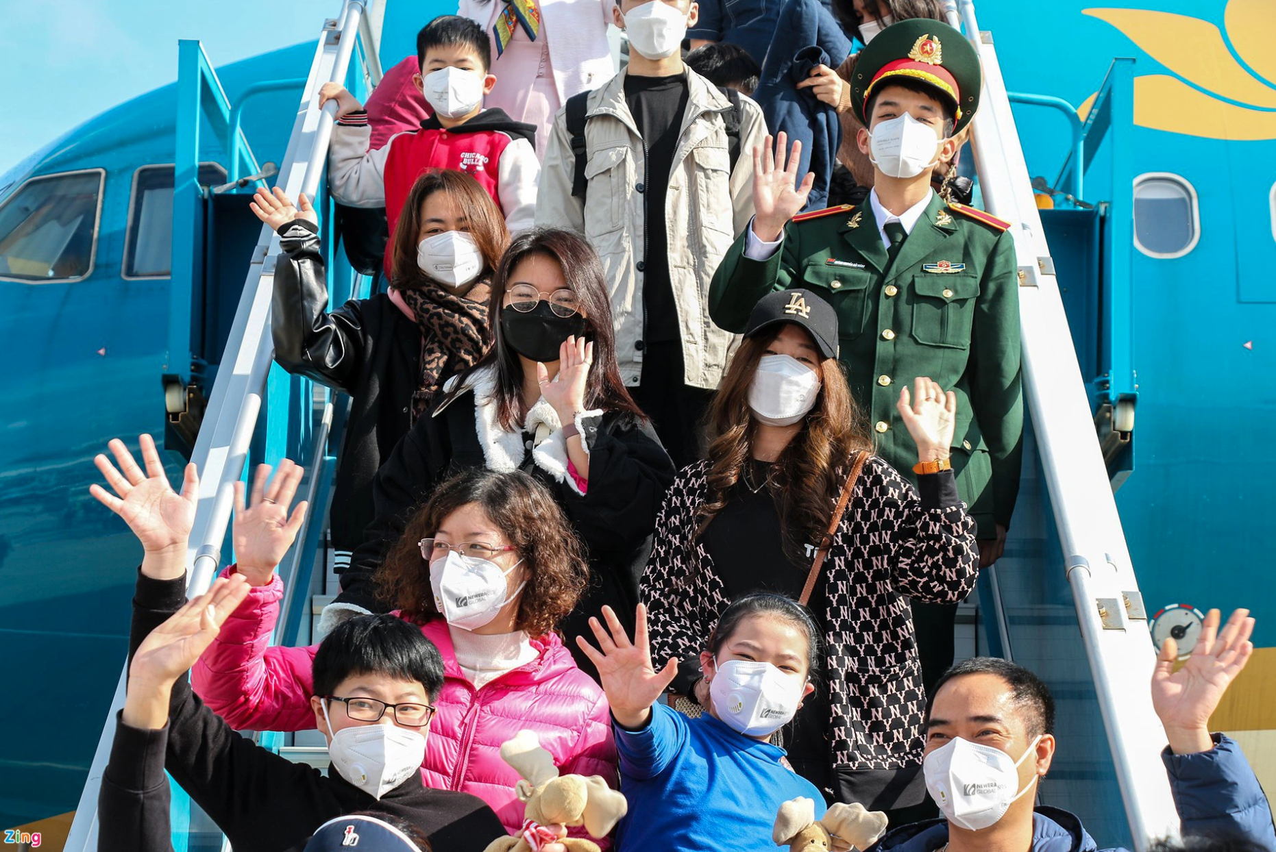 Hang khong Viet Nam co toc do phuc hoi nhanh nhat the gioi hinh anh