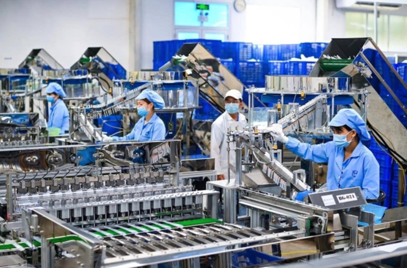 Ho tro tien cho doanh nghiep tu nhan kinh doanh ben vung hinh anh