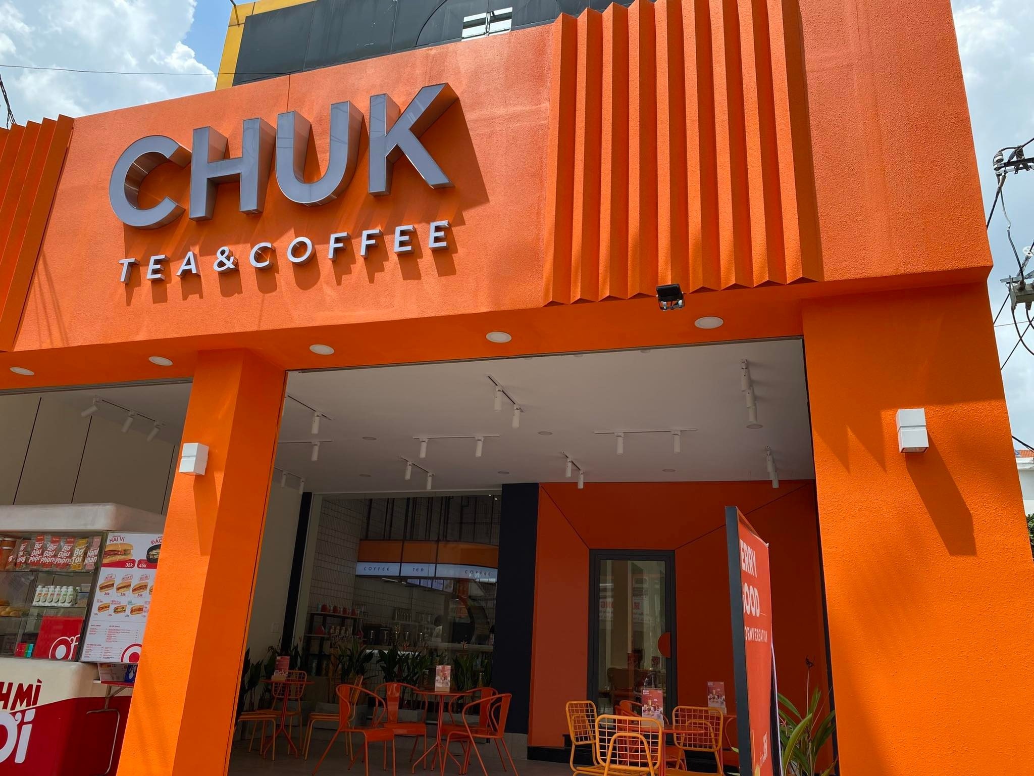 ca phe,  banh mi,  thuong hieu anh 2