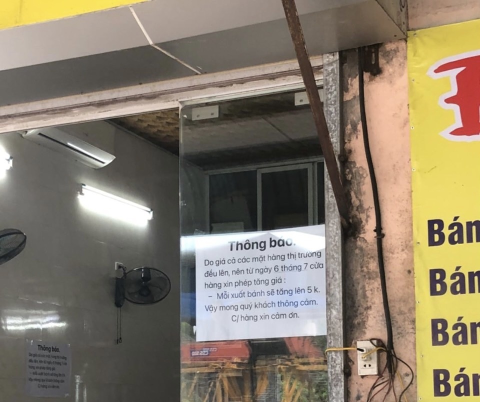 ca phe,  banh mi,  thuong hieu anh 1