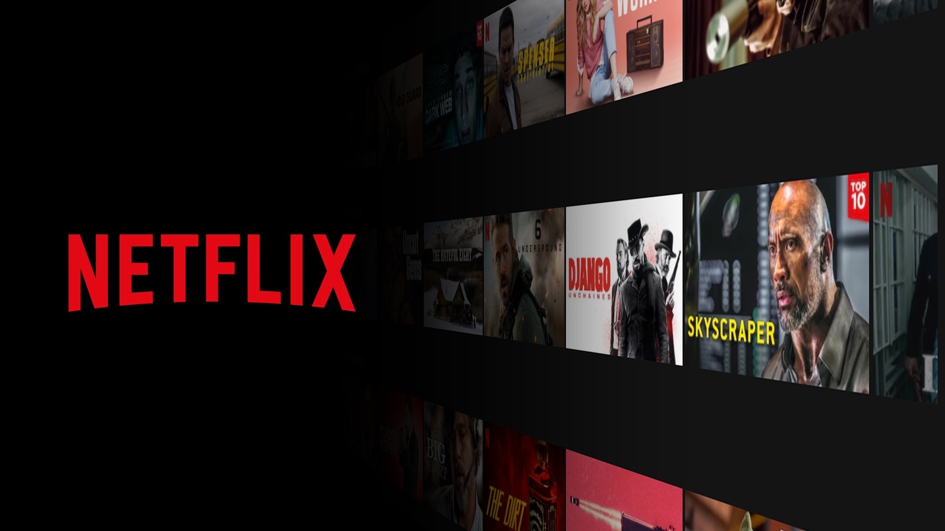Netflix sap co quang cao hinh anh