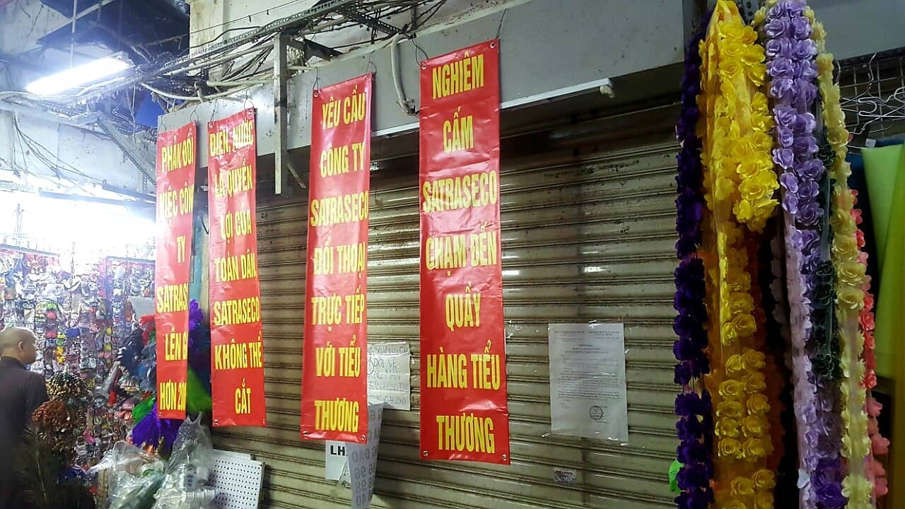 Tieu thuong cho Dai Quang Minh bi cat dien hinh anh