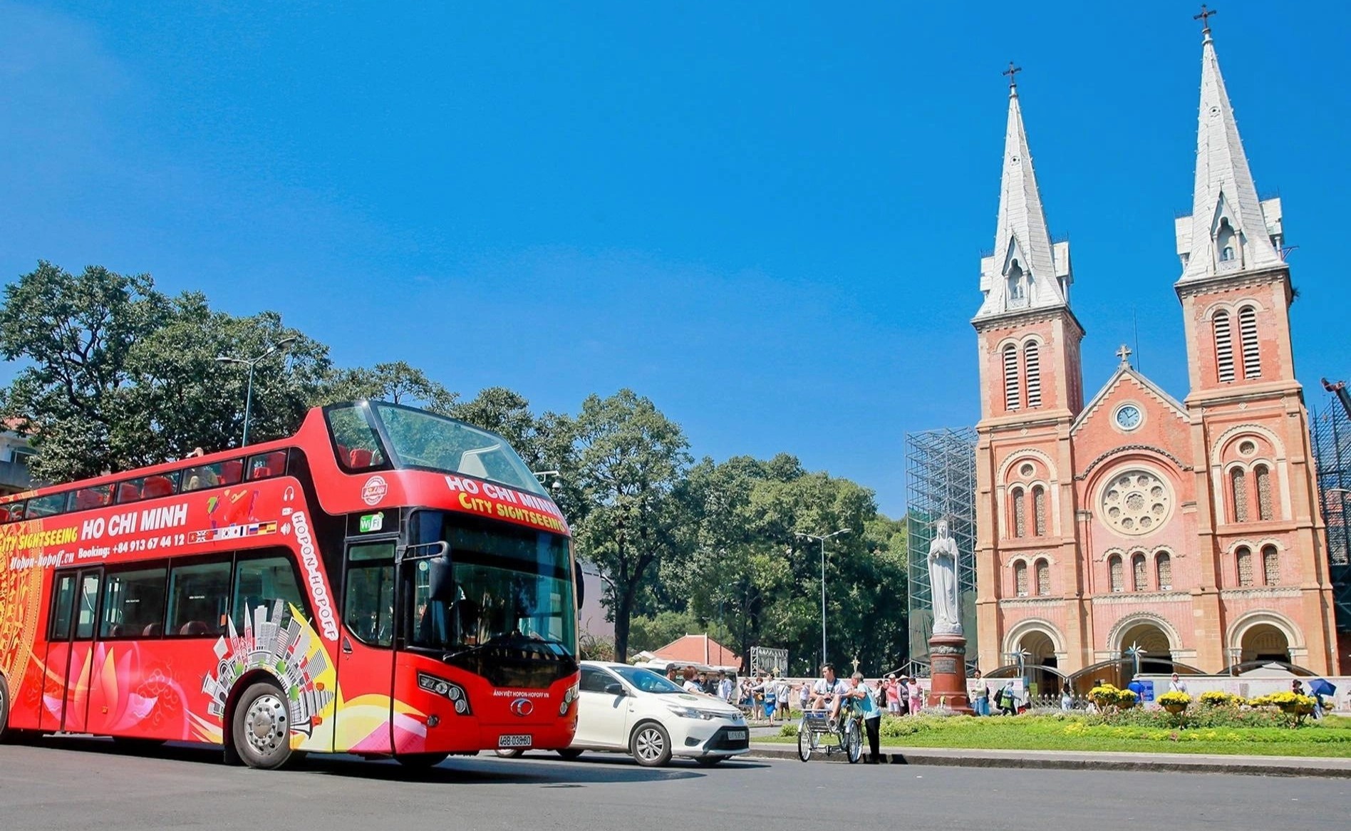 Cong ty lu hanh than khach san thieu nguoi don phong hinh anh