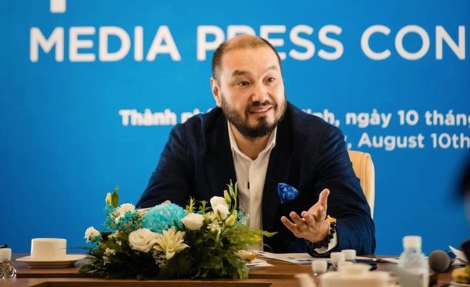 dau tu,  moi quan he,  doanh nghiep anh 1