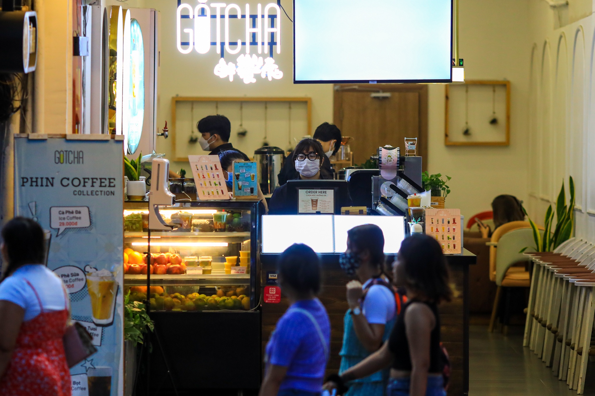 thuong hieu,  pho tra sua,  uong tra sua anh 2