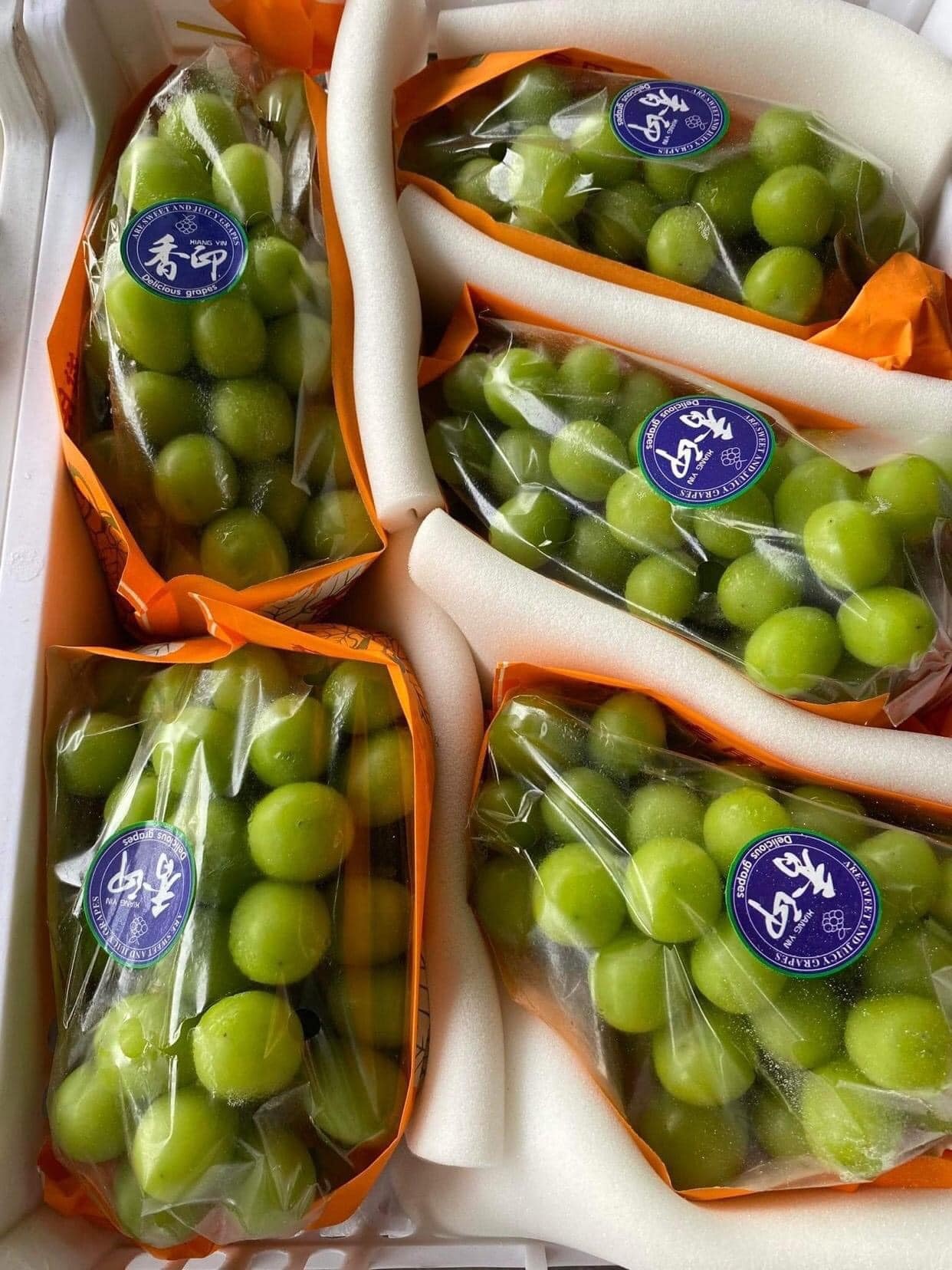 nhap khau,  cho nong san,  Dai Loan anh 1