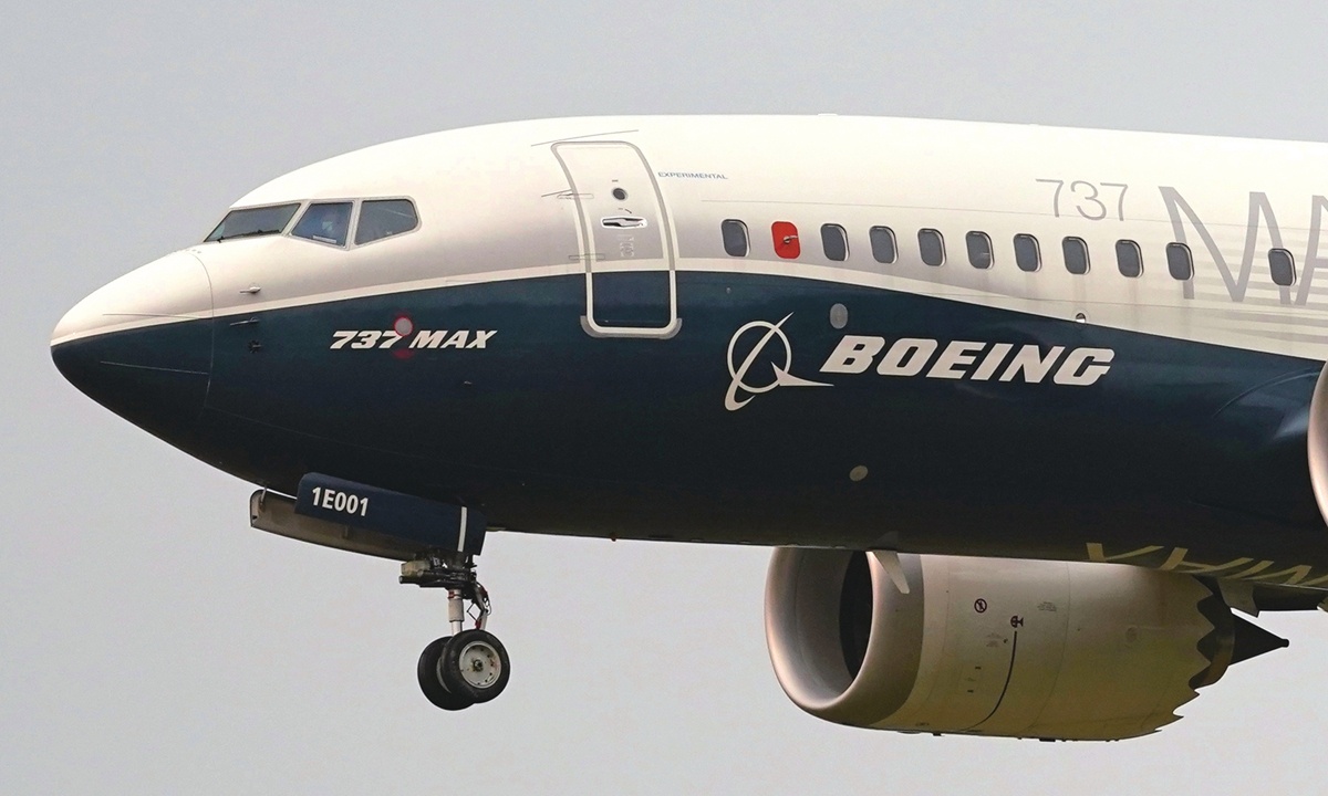 Moi chiec Boeing san xuat ra deu co linh kien tu Viet Nam hinh anh