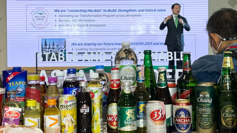 Thaibev khang dinh khong ban Sabeco hinh anh