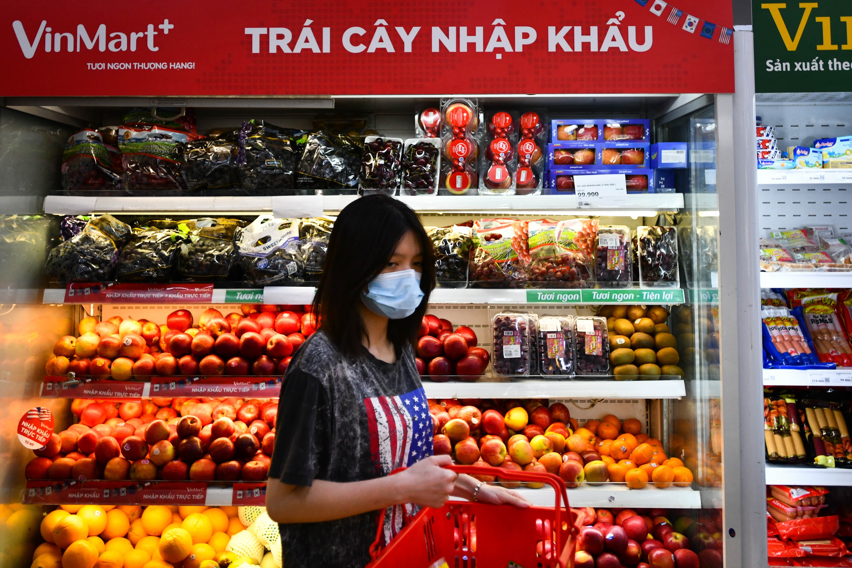 Canh tranh trong nganh ban le o Viet Nam ngay cang khoc liet hinh anh