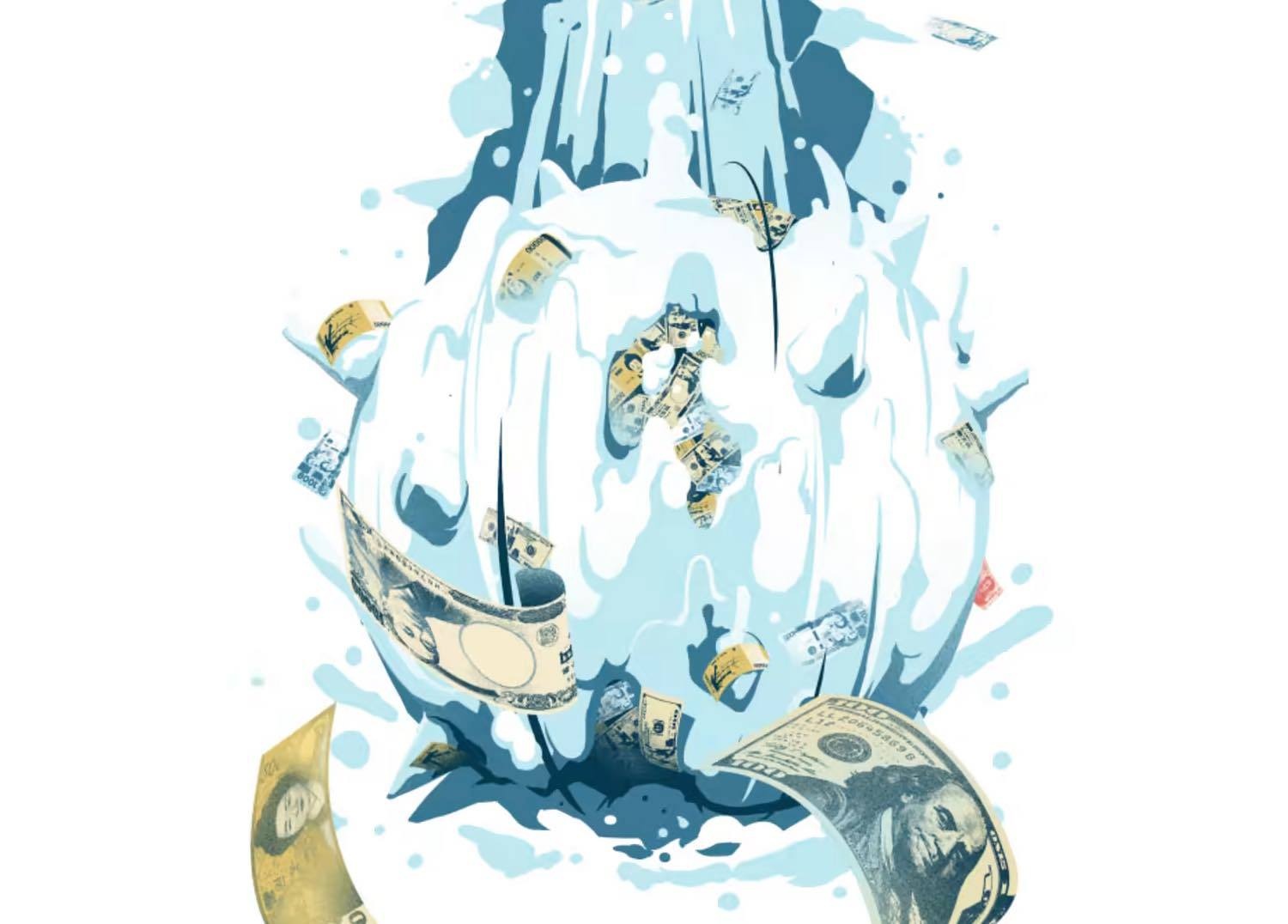 Thach thuc moi cua cac ngan hang trung uong chau A hinh anh