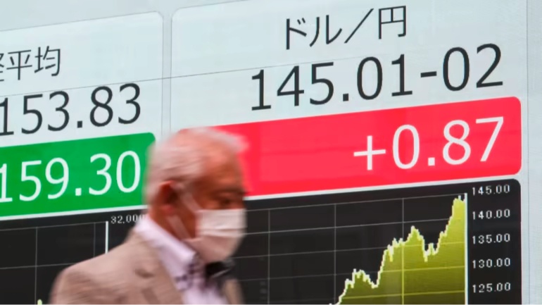 Chau A,  ngan hang trung uong,  kinh te anh 2