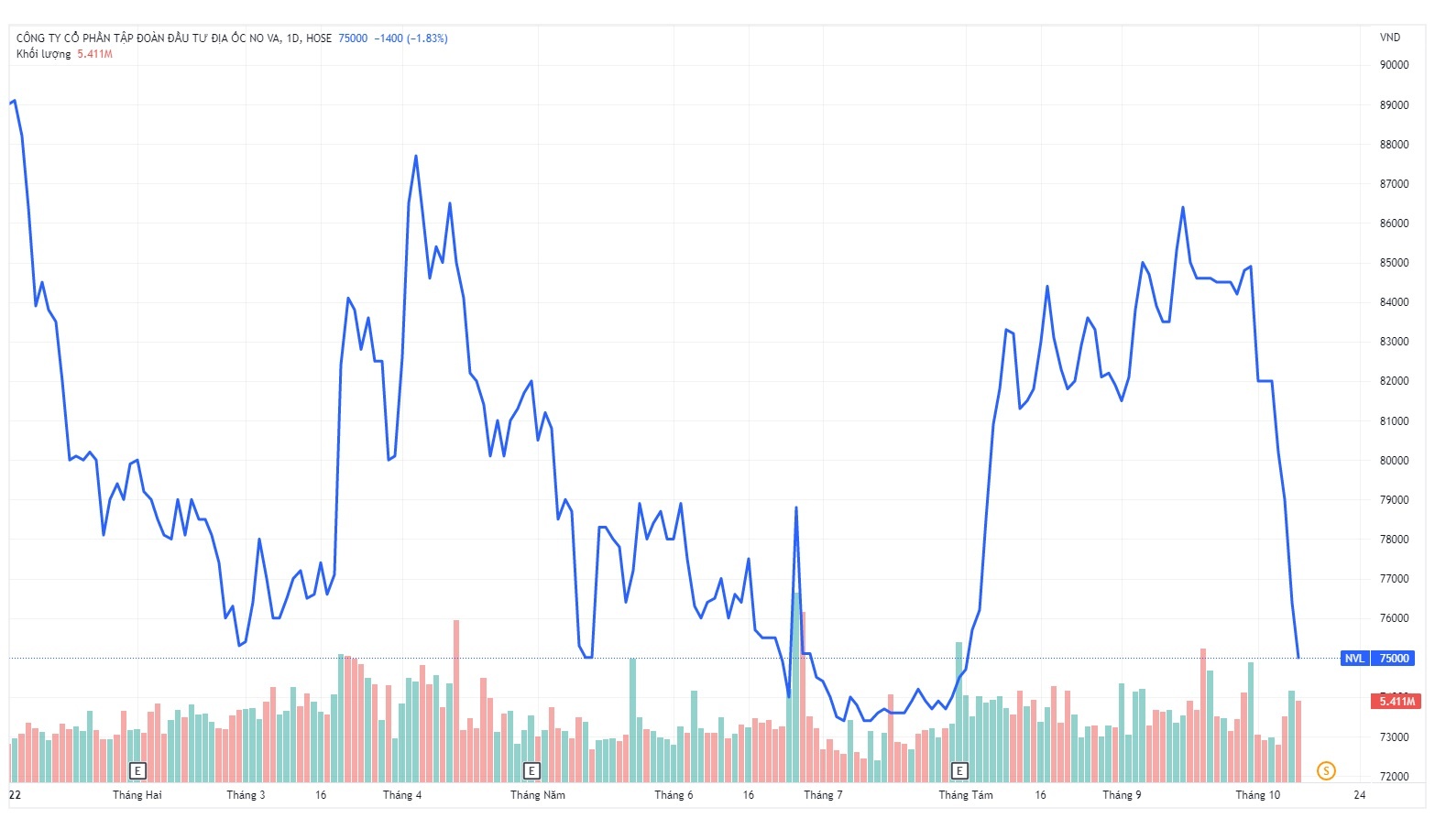 co phieu,  Novagroup,  co dong anh 1
