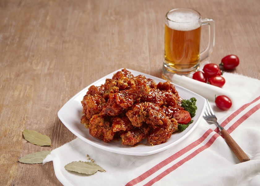 ga ran,  co phieu,  tang truong anh 1