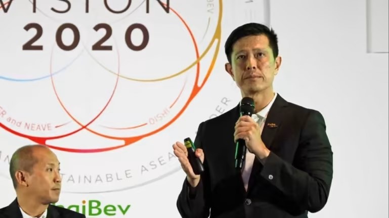 ban bia,  kinh doanh,  bia ruou anh 2