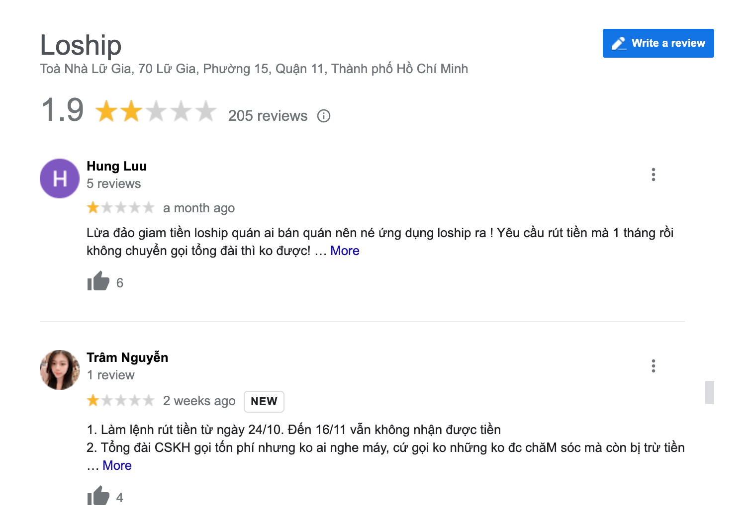 thanh toan,  ship hang,  app anh 2