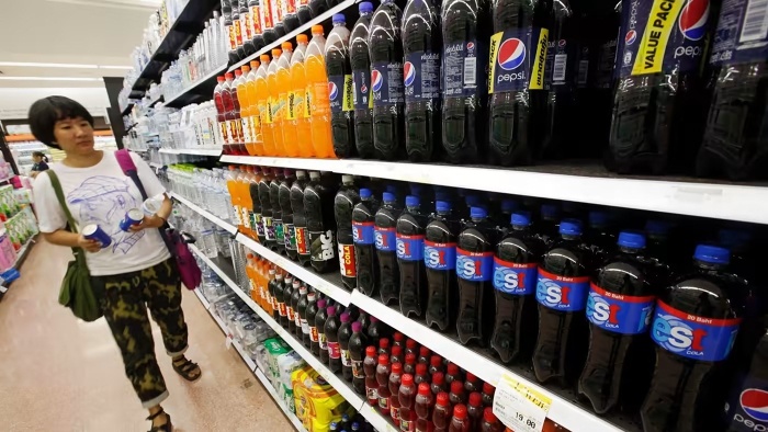 Pepsi co the tang gia hinh anh