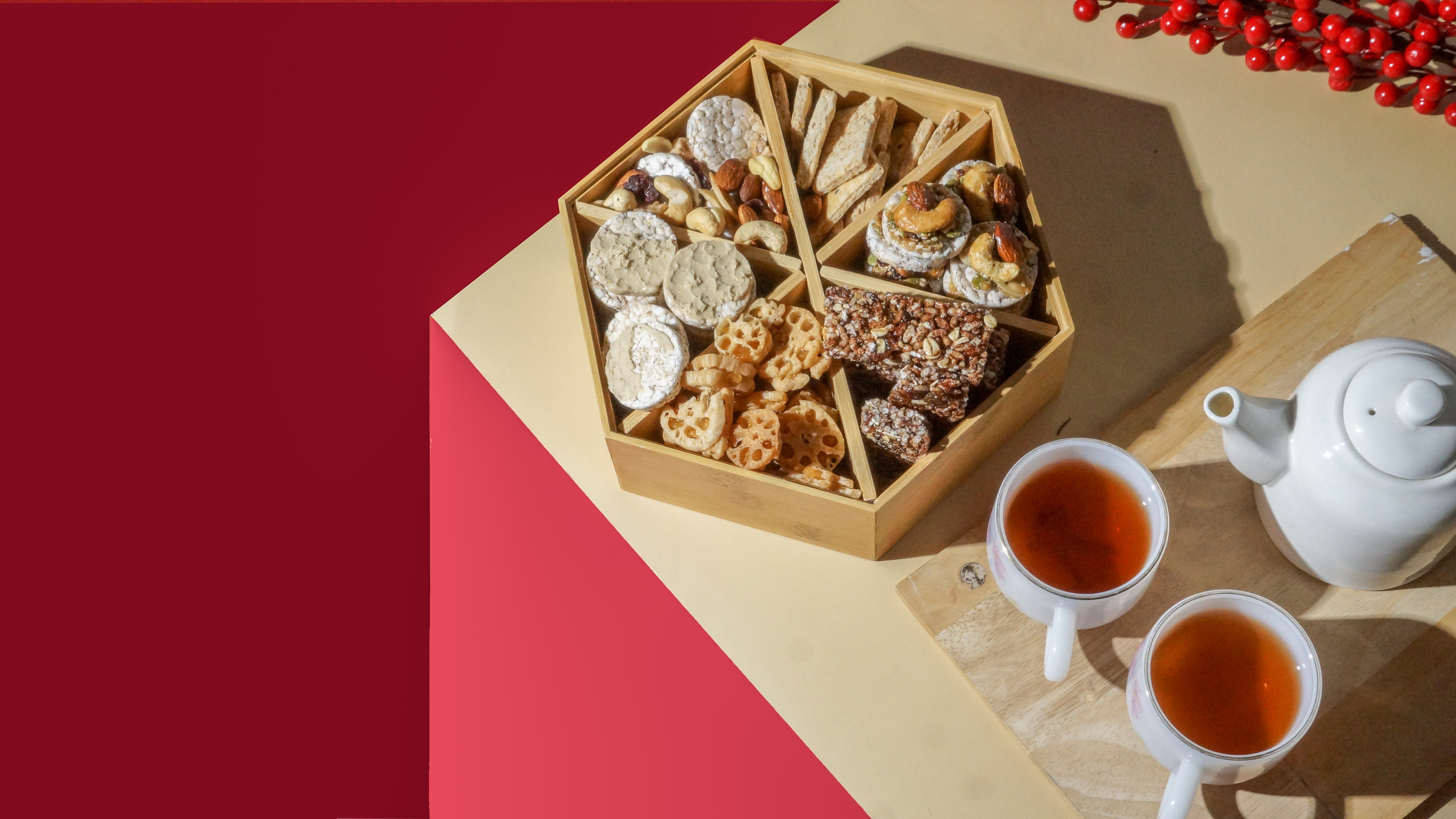 Gio qua chay Tet hut khach hinh anh