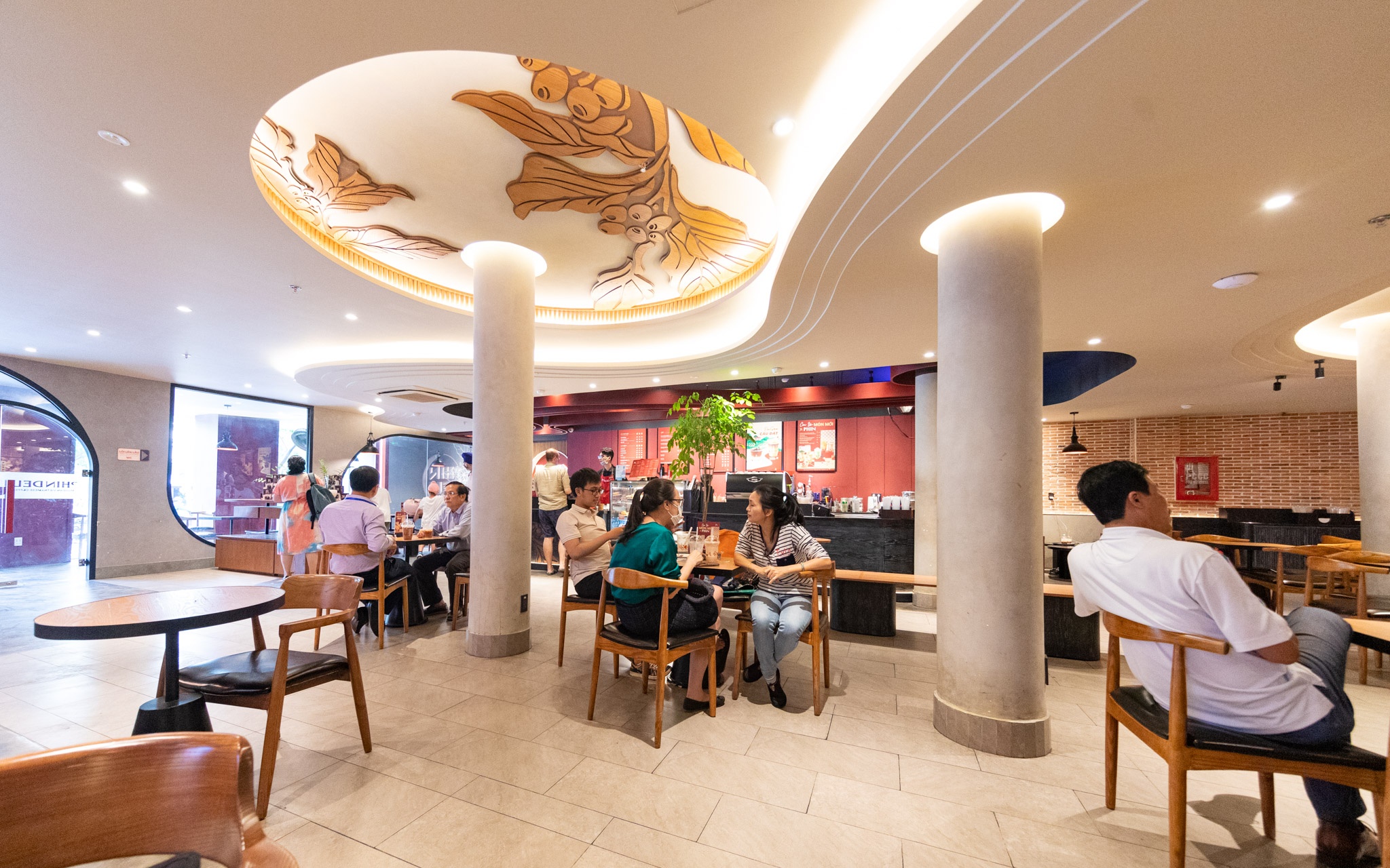 ca phe,  mat bang,  kinh doanh anh 4