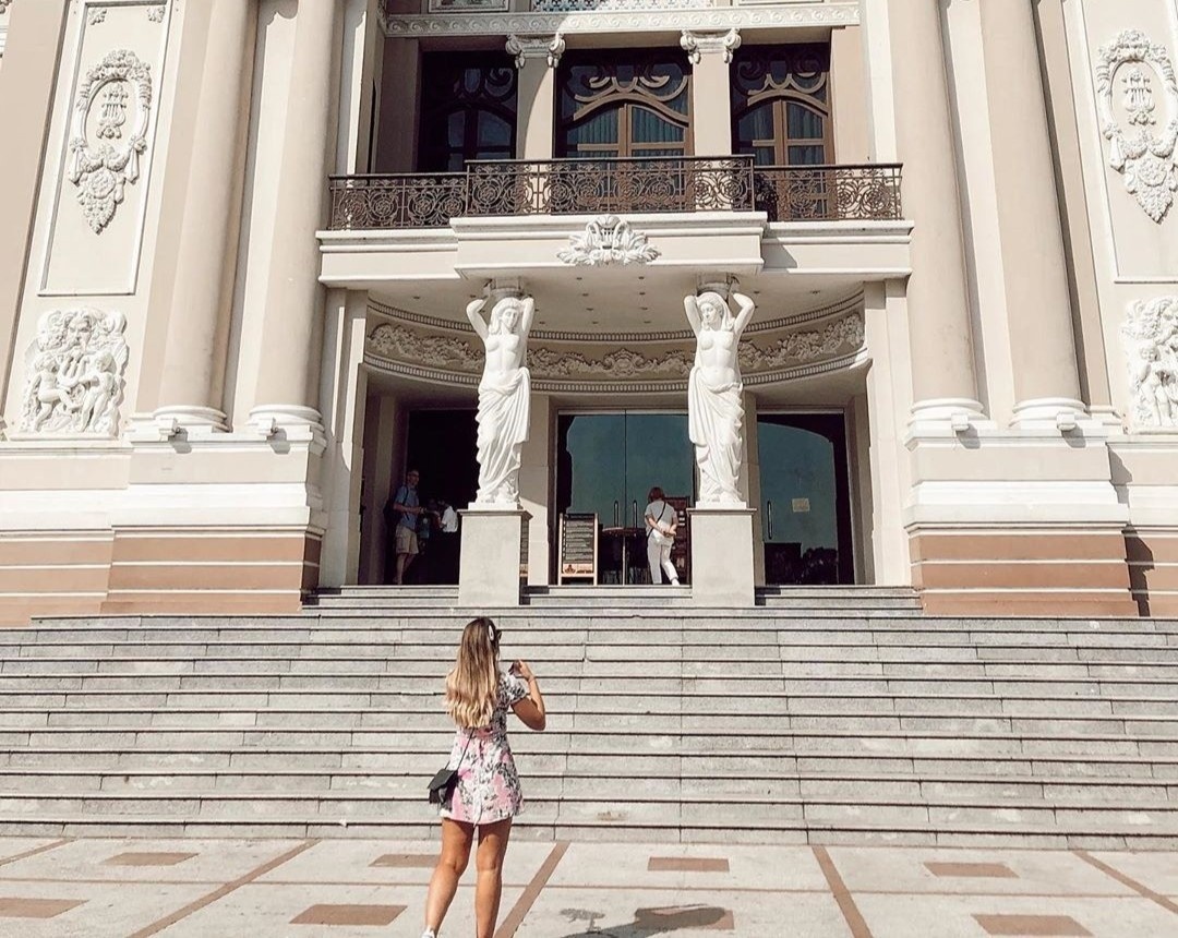 TP.HCM don 1,6 trieu khach dip Tet Duong lich hinh anh