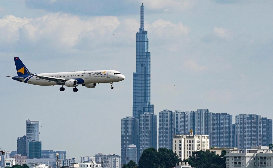 Ong Nguyen Quoc Ky: 'Hang khong dang cang bay cang lo' hinh anh