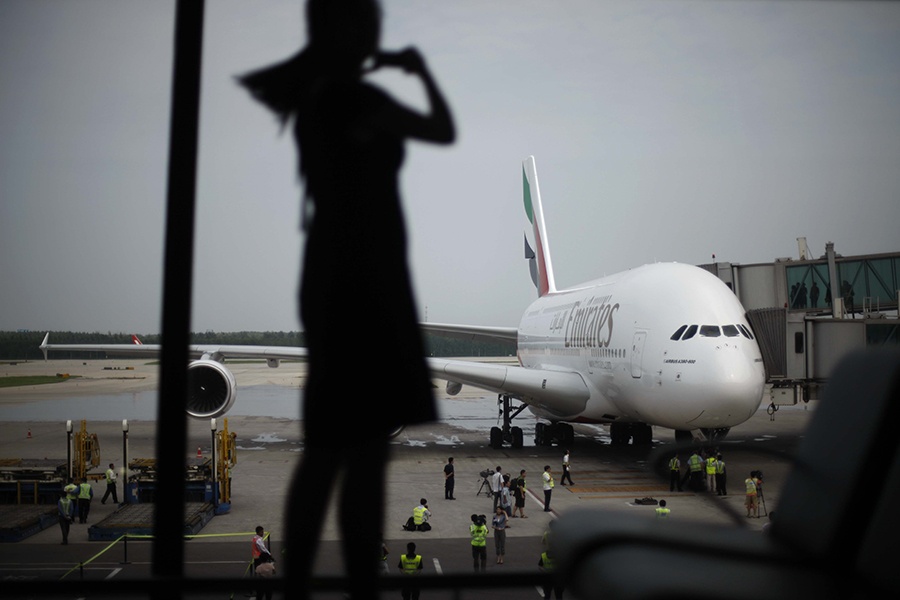 mo cua,  ngang hang khong,  hang khong quoc te anh 1