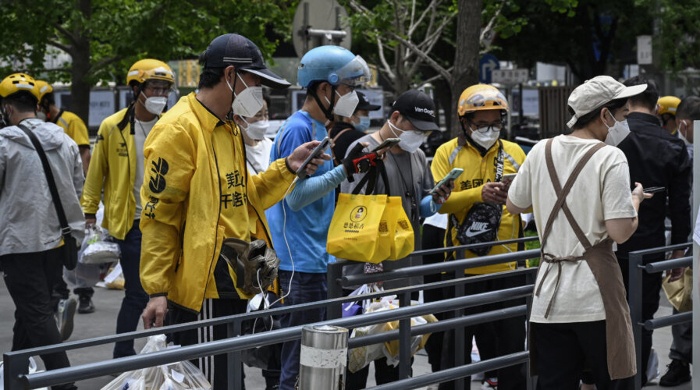 Cong ty me TikTok muon lan sang 'mo vang' giao do an tai Trung Quoc hinh anh