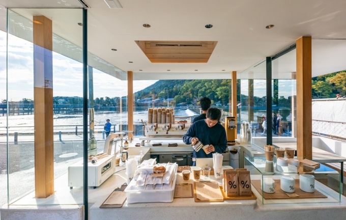 Chuoi ca phe Nhat Ban vao Viet Nam, gia dat hon Starbucks hinh anh