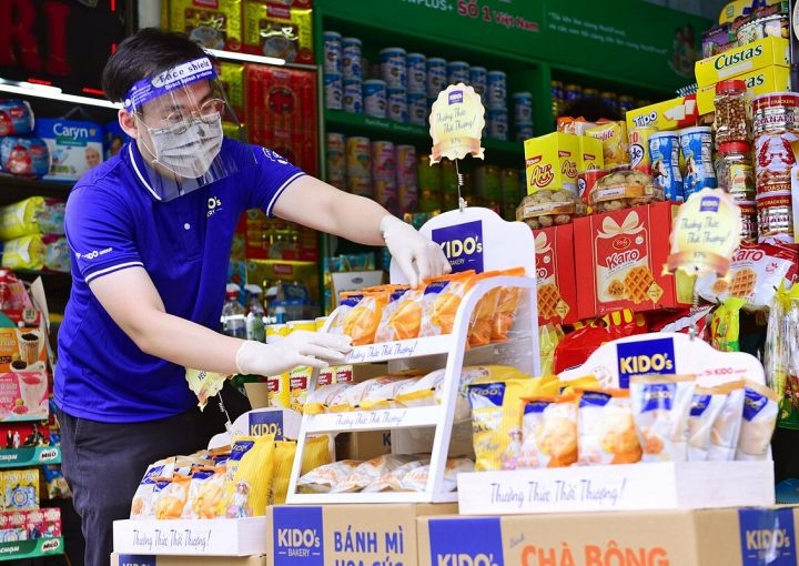 Kido du chi 1.300 ty dong tra co tuc hinh anh