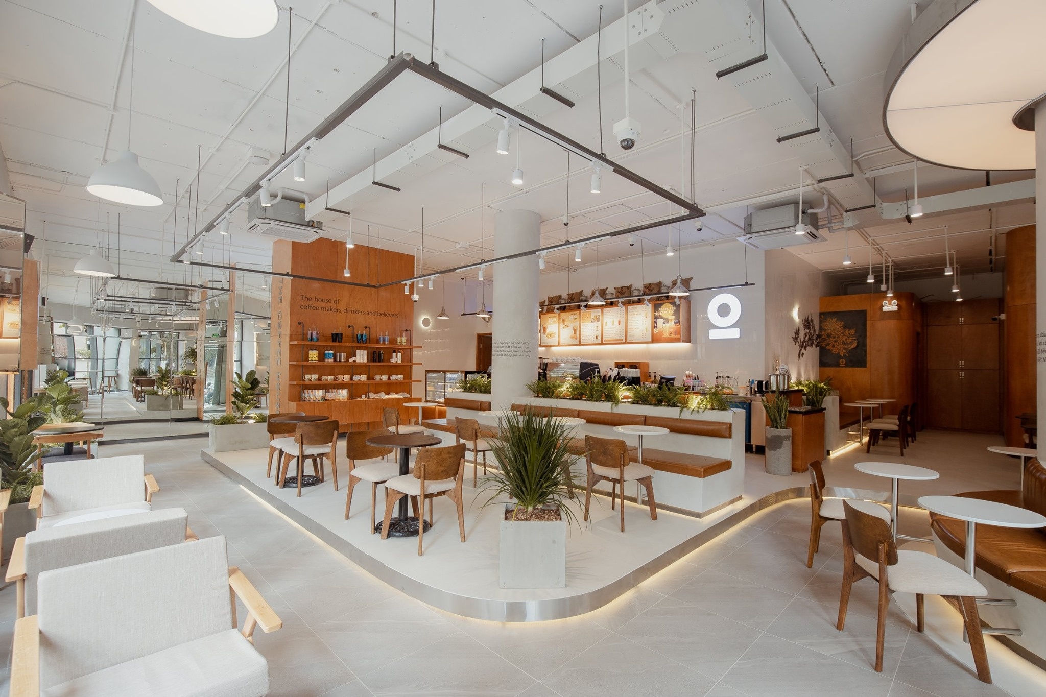 Chu chuoi The Coffee House mua lai 200 ty dong trai phieu truoc han hinh anh