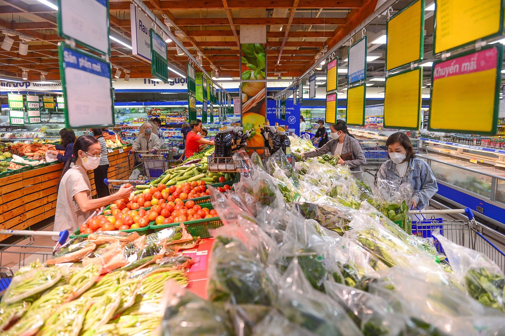 Saigon Co.op muon co 1.000 diem ban nam 2025 hinh anh