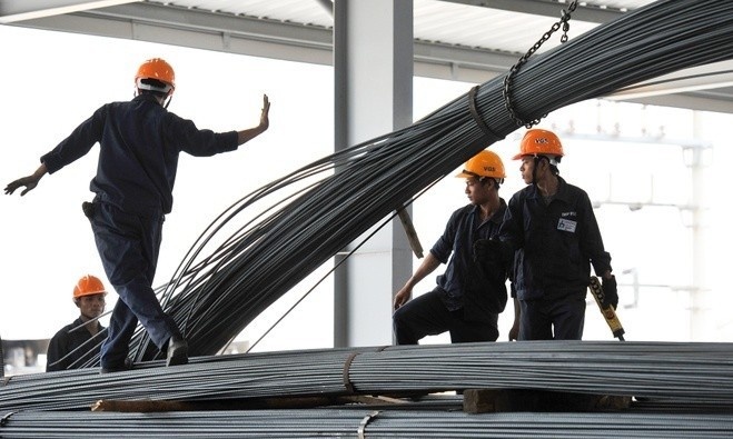 Gia thep tang vuot 17 trieu dong/tan hinh anh