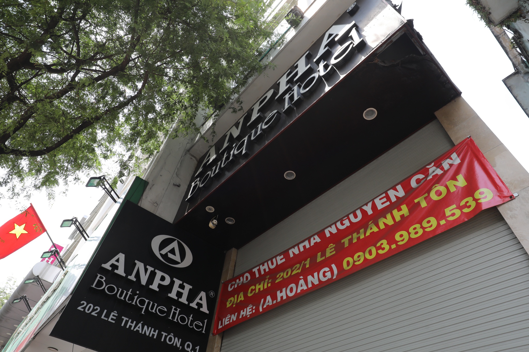 dong cua,  Bui Vien,  trung tam anh 3