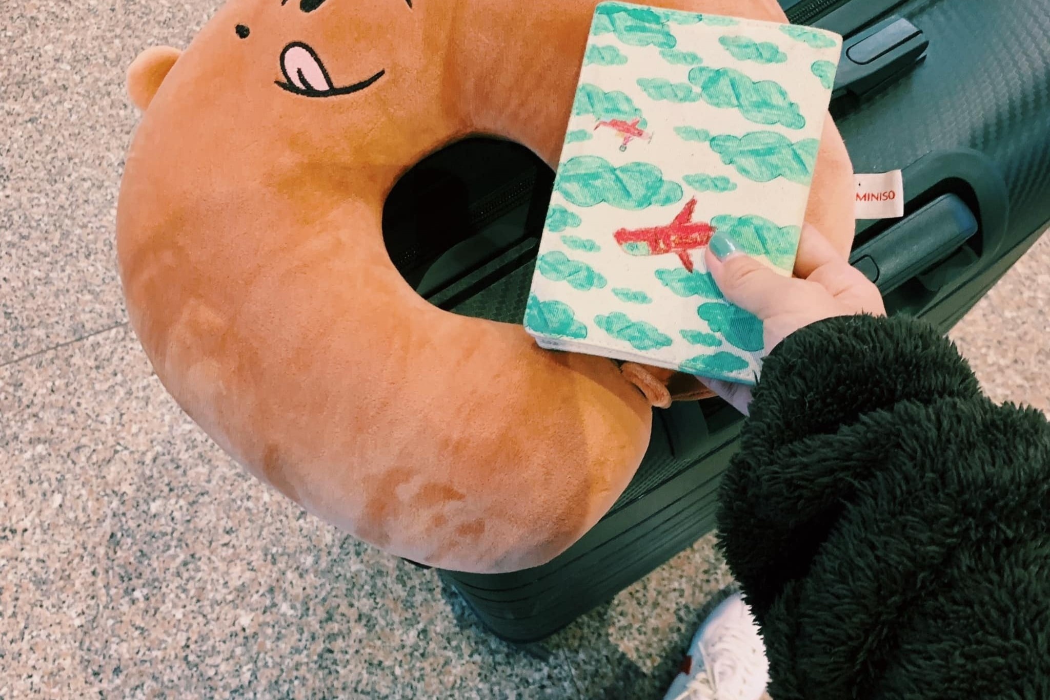 Vietravel Airlines den hon 9 trieu dong cho khach bi mat hanh ly hinh anh