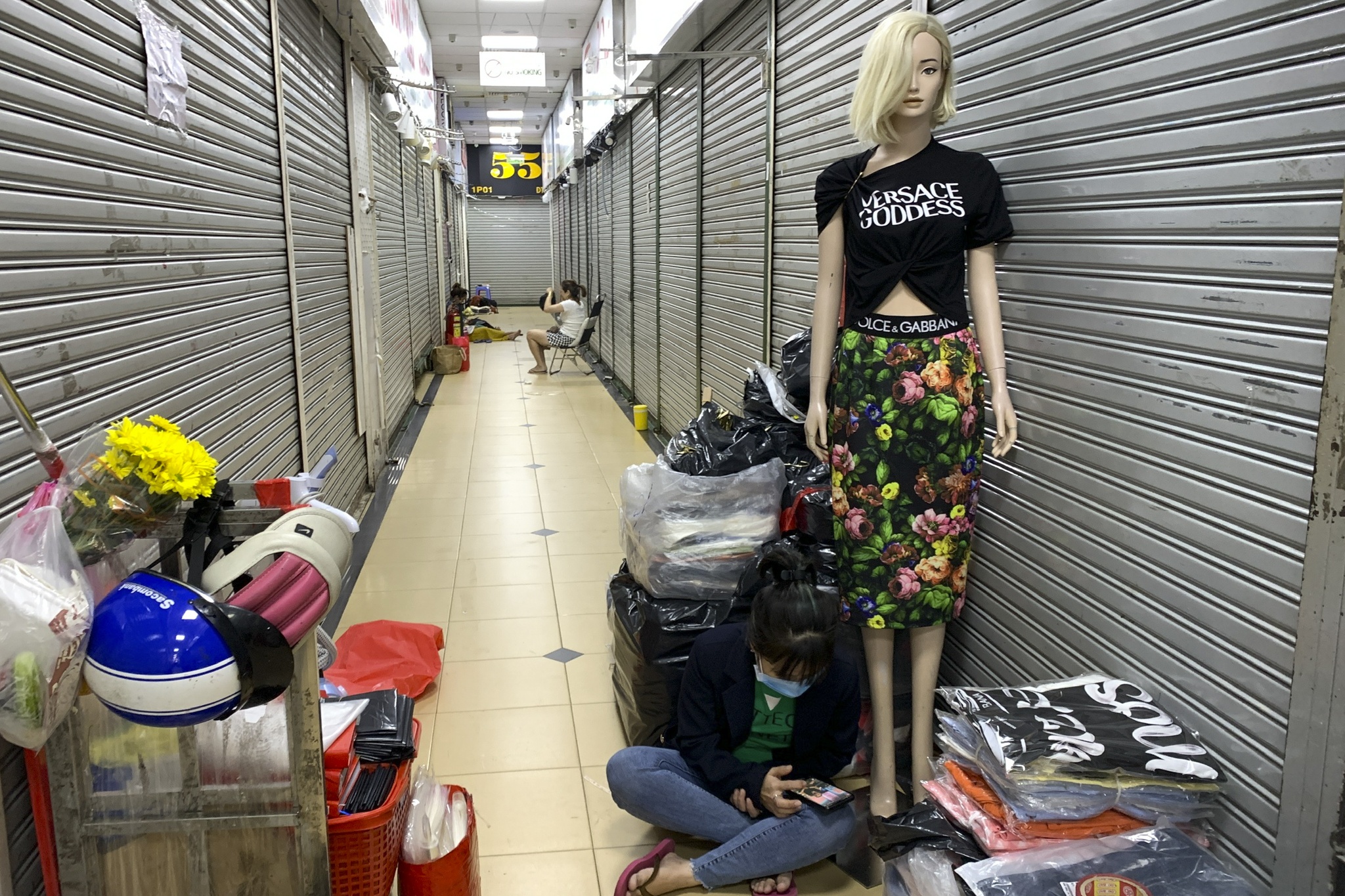 y kien,  tieu thuong,  bieu tinh anh 5