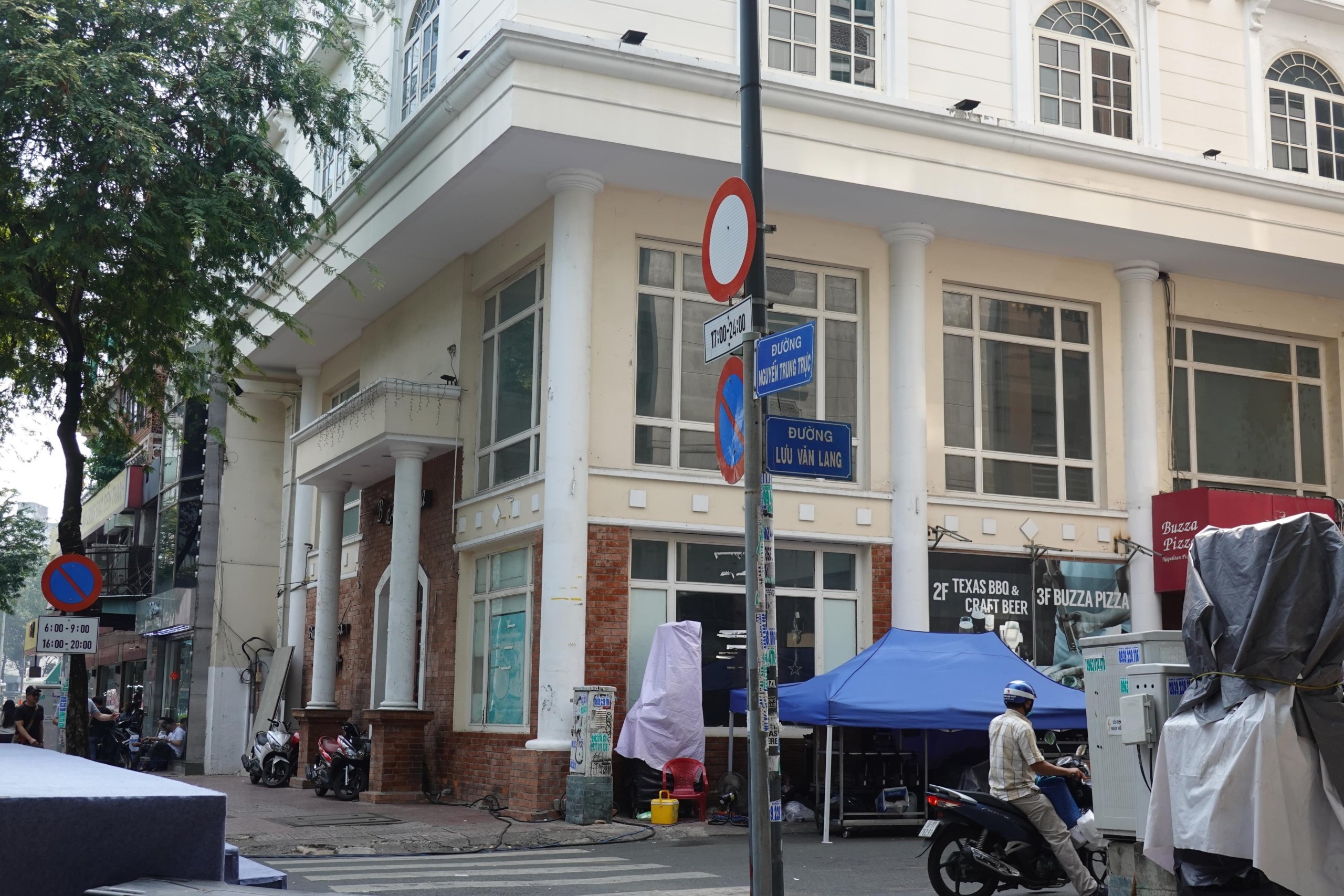 chu nha,  mat bang,  khach thue anh 1