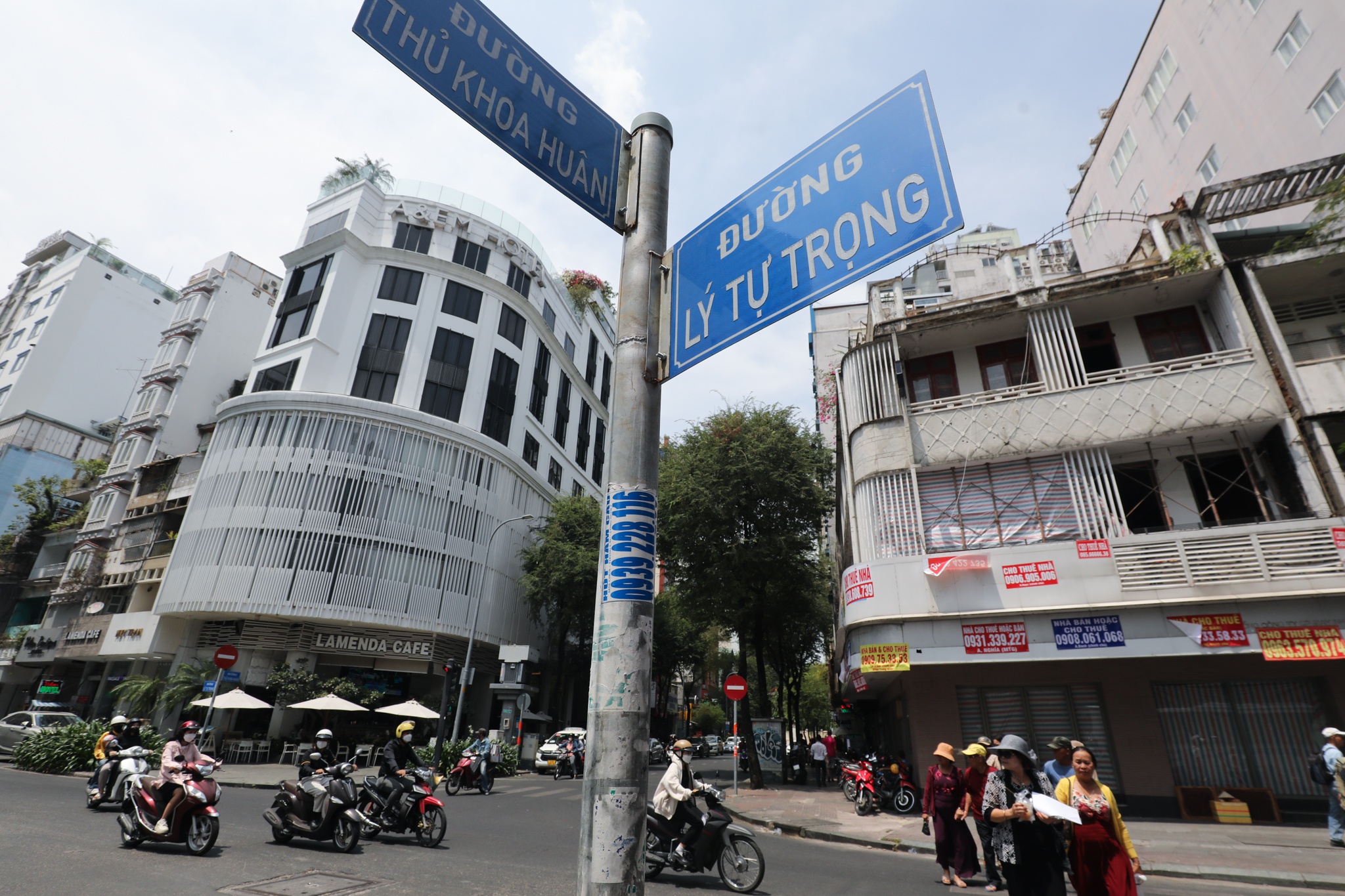 chu nha,  mat bang,  khach thue anh 6