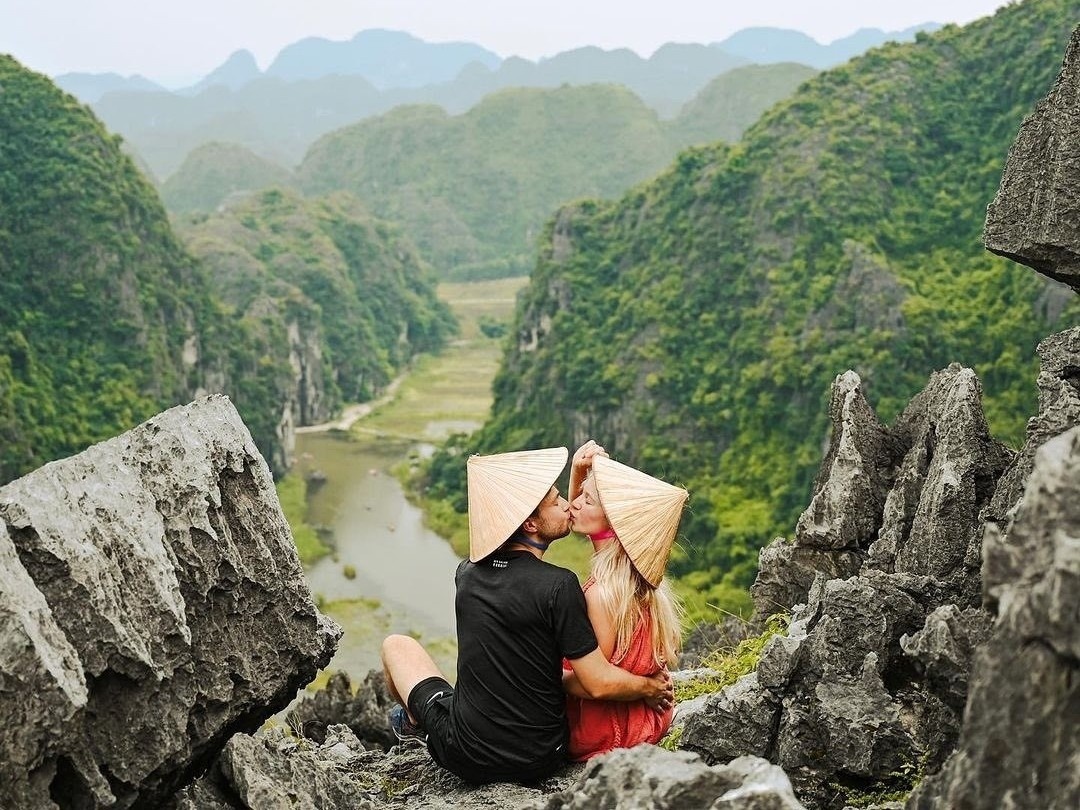 Nhung dia diem du lich re nhat o Viet Nam trong thang 4 hinh anh