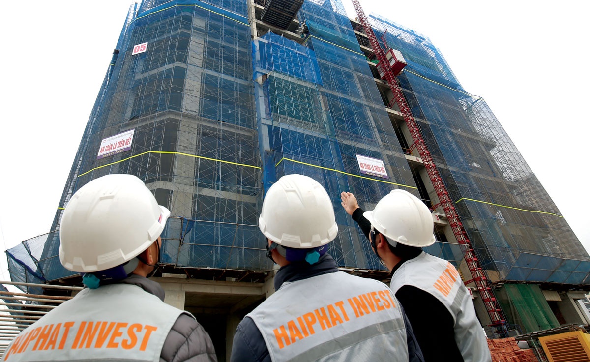 Ban chui co phieu, chu tich Hai Phat bi phat 1,26 ty dong hinh anh