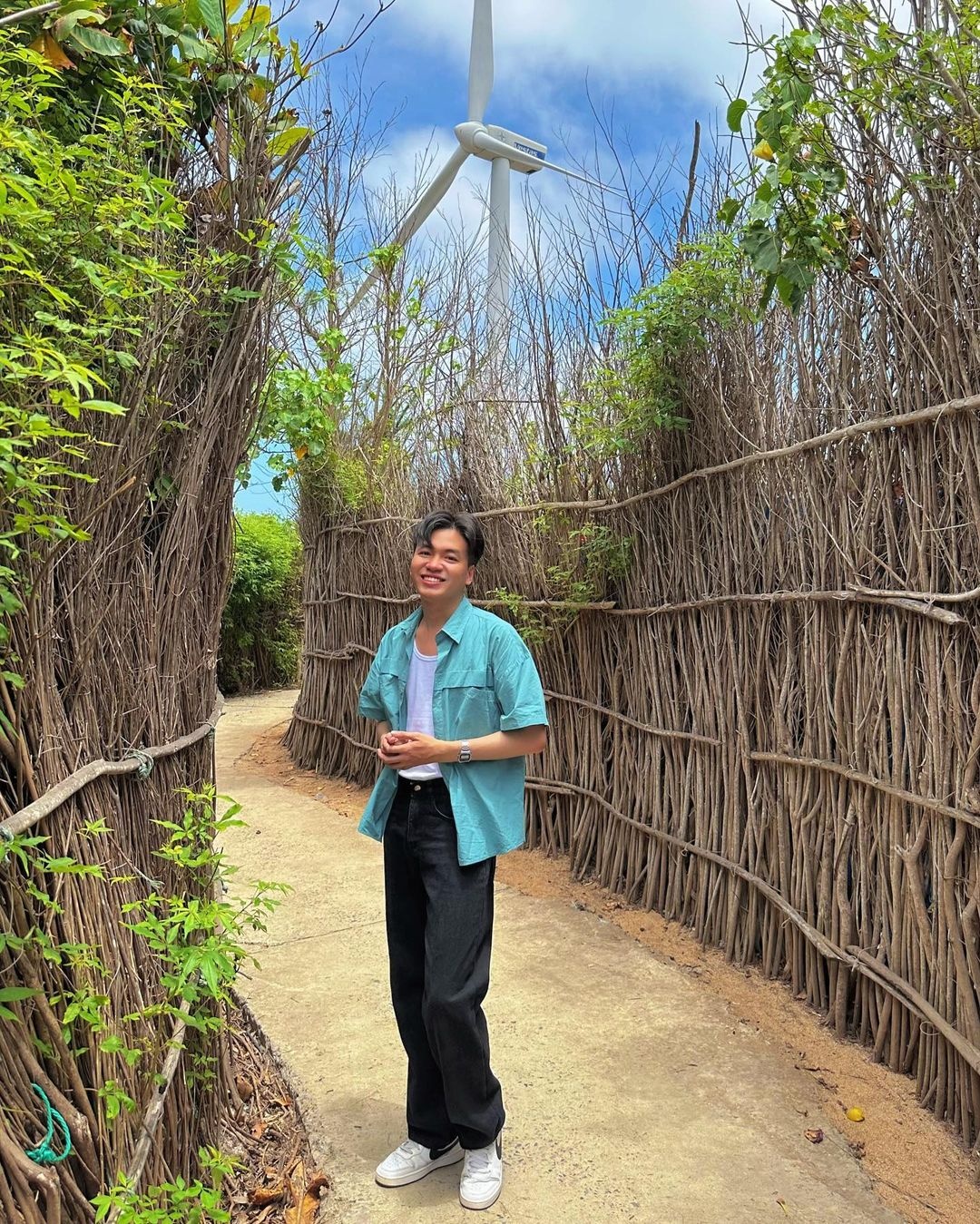 duong cao toc,  kin phong,  dong khach anh 3