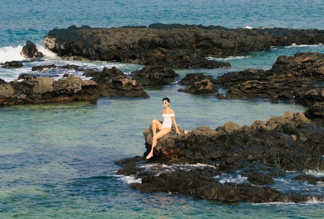 Du lich Binh Thuan dat khach dip 30/4-1/5 nho huong loi tu cao toc hinh anh