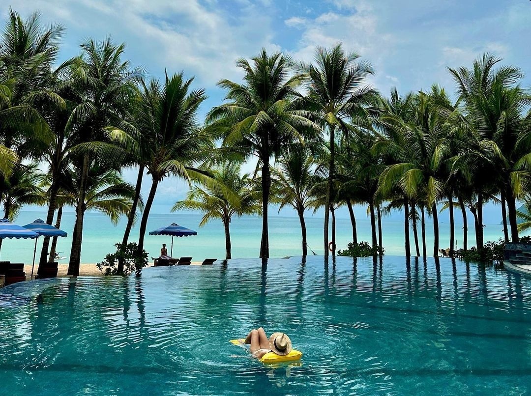 7,3 trieu nguoi di du lich khap Viet Nam dip le hinh anh