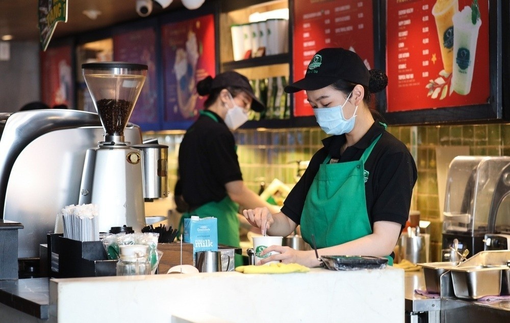 Phuc Long dat doanh thu 311 ty dong trong quy I hinh anh