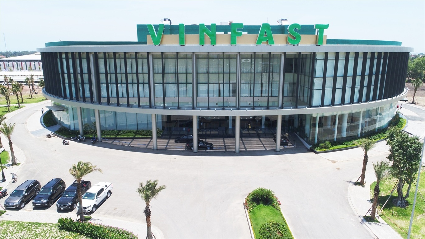 Vinfast se niem yet tai My, dinh gia hon 23 ty USD hinh anh