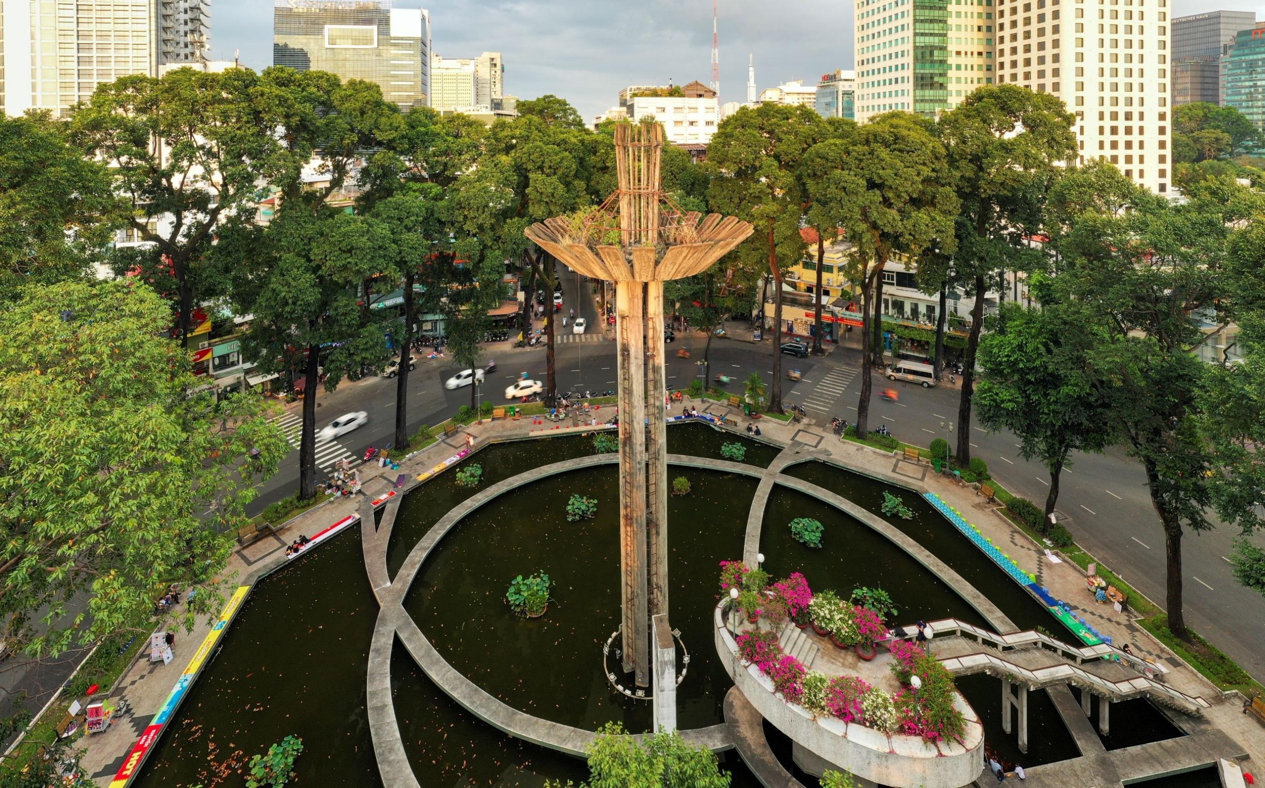 PhinDeli, Saigon Casa 'thao chay' khoi Ho Con Rua hinh anh