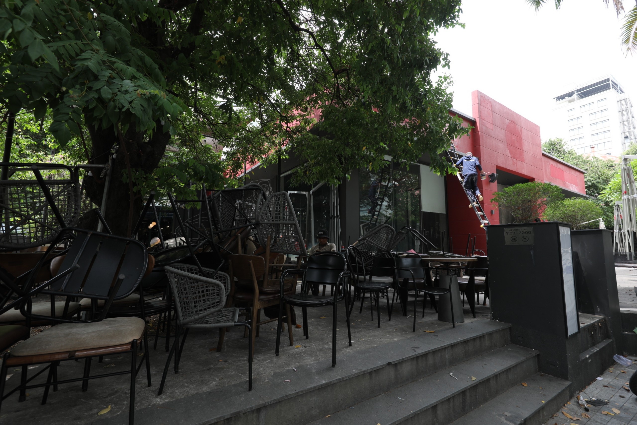 ca phe,  mat bang,  kinh doanh anh 1