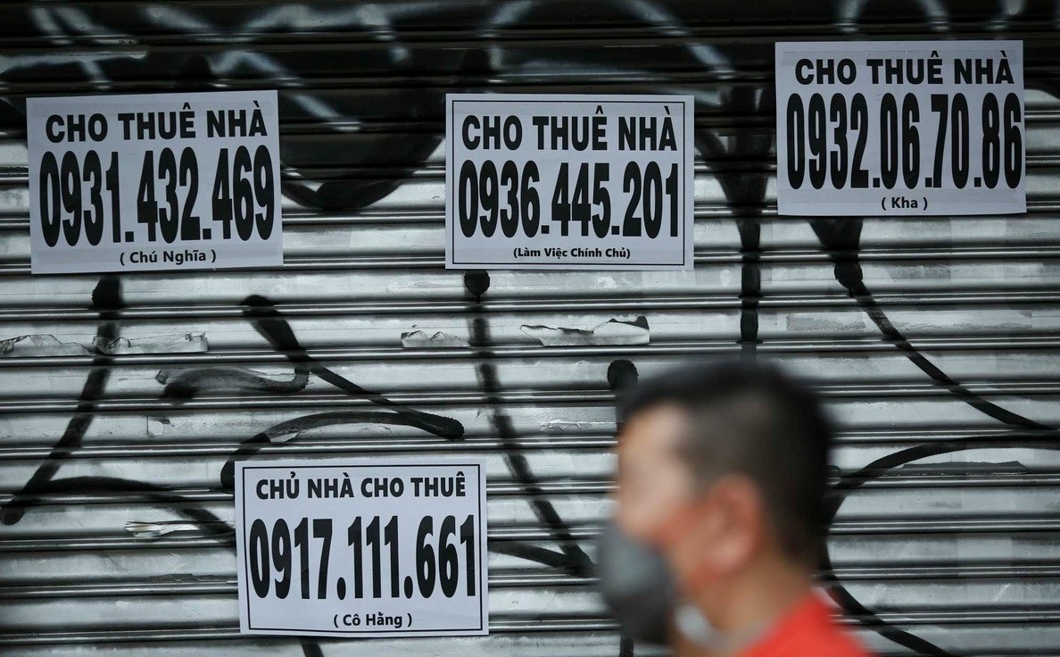 Tuong lai nao cho nhung mat bang tien ty e am o TP.HCM? hinh anh