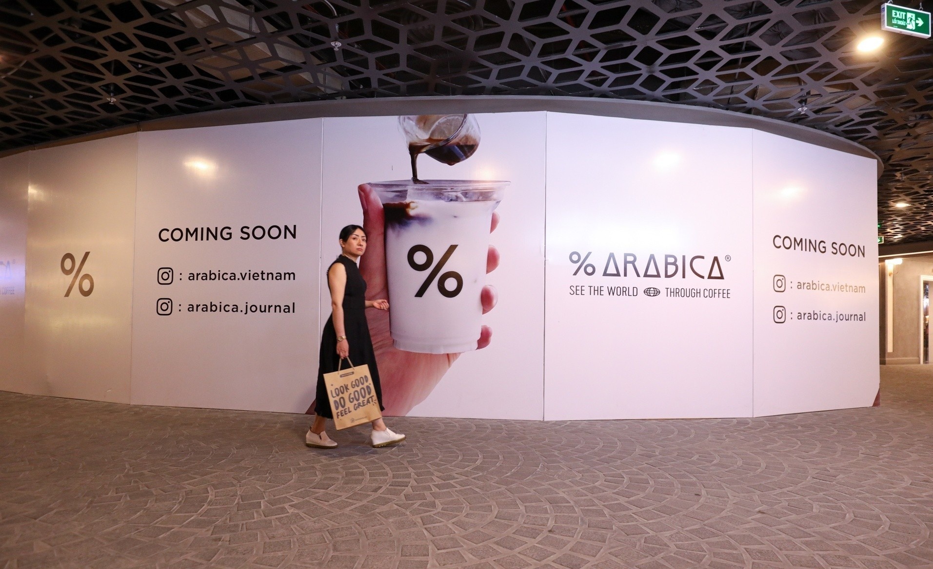 %Arabica roi khoi Diamond Plaza hinh anh