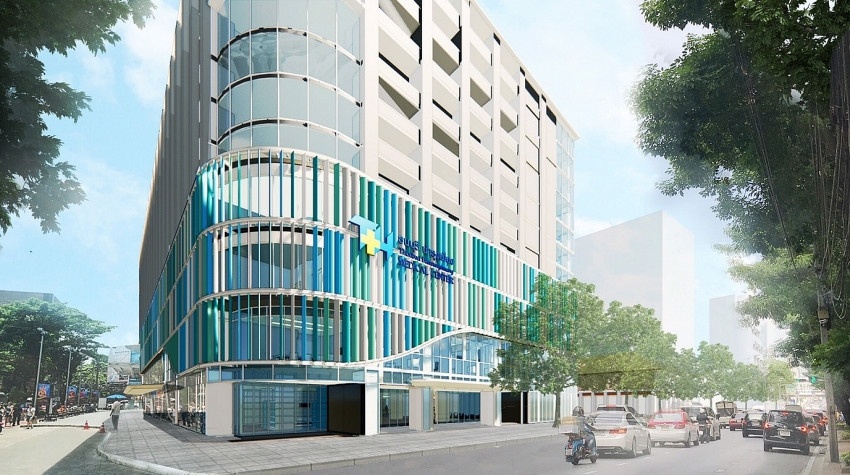 Tap doan Thai Lan muon dau tu phong kham hang sang o Viet Nam hinh anh