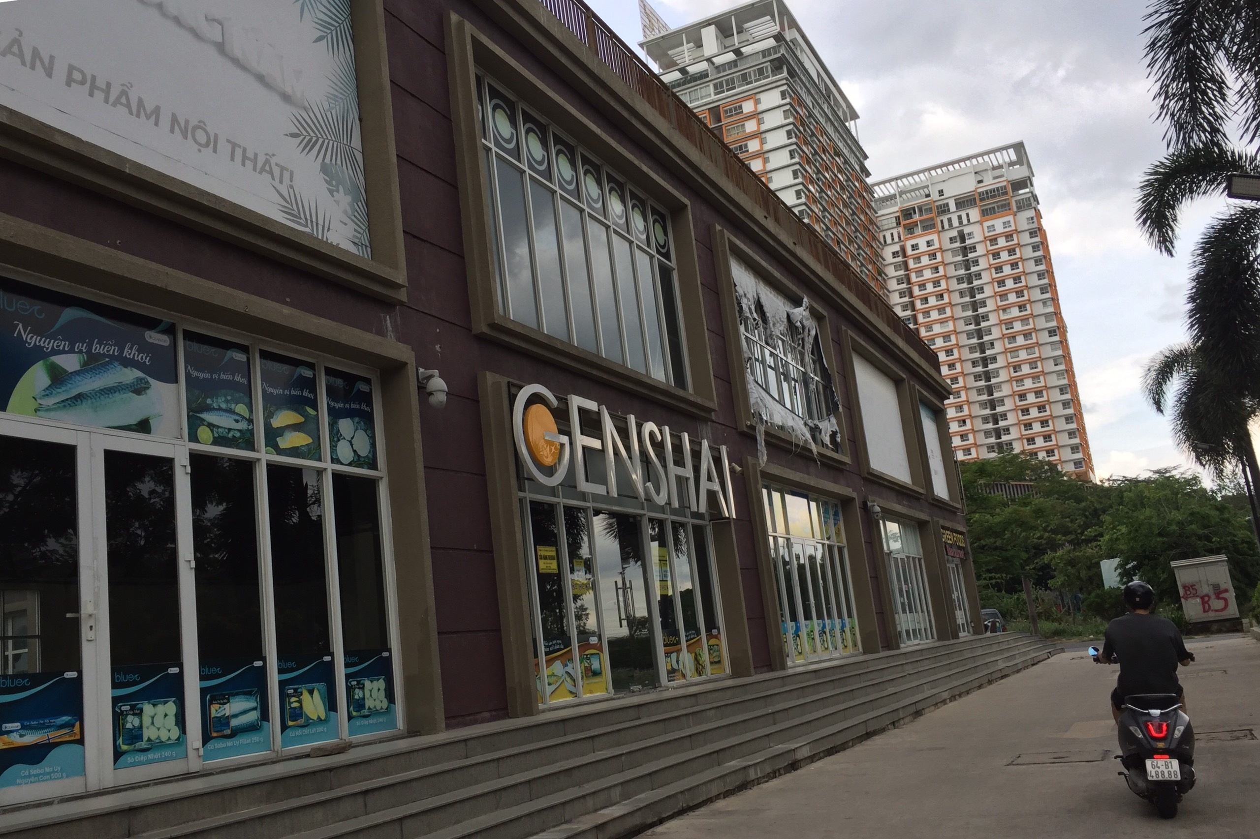 shophouse,  thue shophouse,  chung cu anh 11