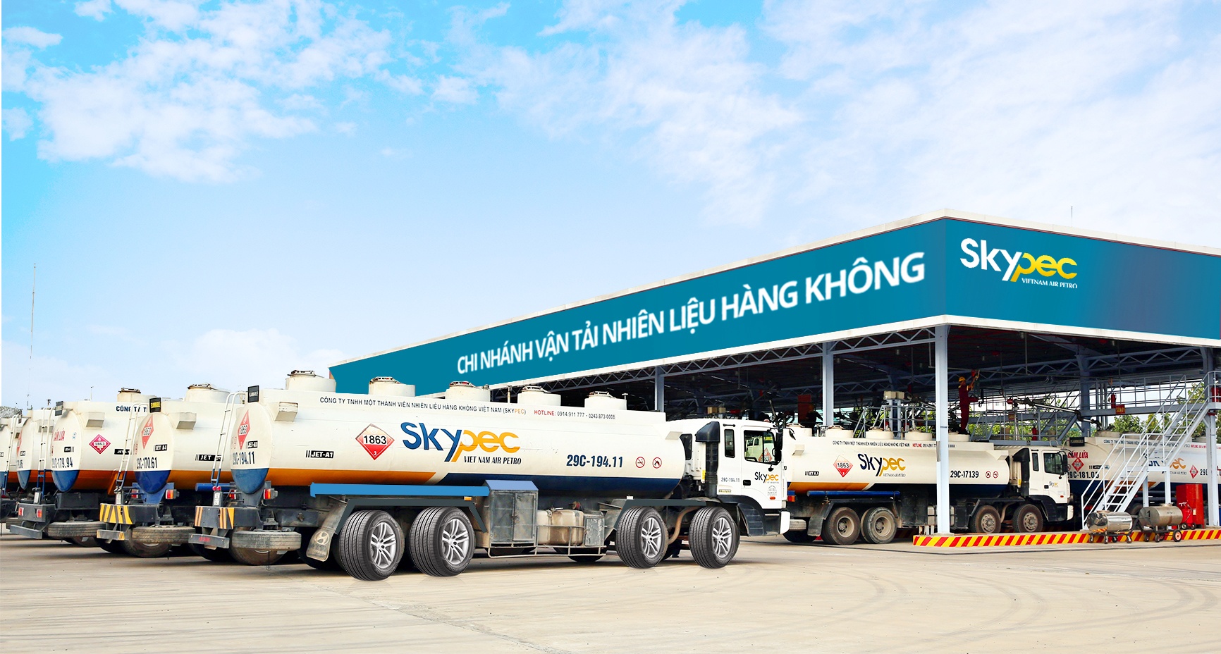 'Ga de trung vang' Skypec cua Vietnam Airlines kinh doanh ra sao? hinh anh